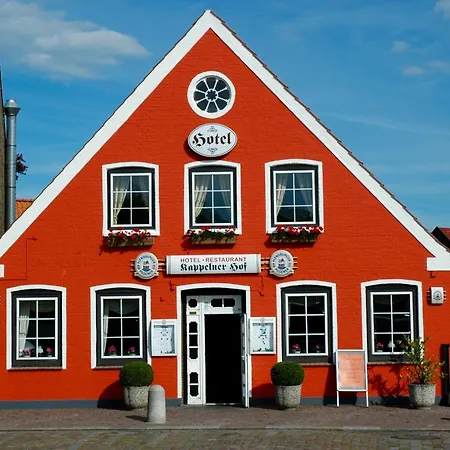 酒店 卡培尔纳霍夫酒店 2*