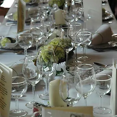 Отель Kappelner Hof Каппельн