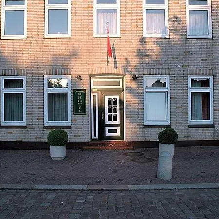 Отель Kappelner Hof Каппельн