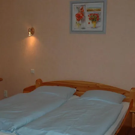 卡培尔纳霍夫酒店 酒店 卡珀尔恩