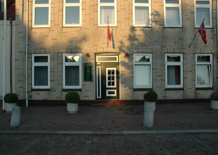 מלון Kappelner Hof קפלן